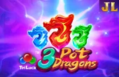 3 Pot Dragons